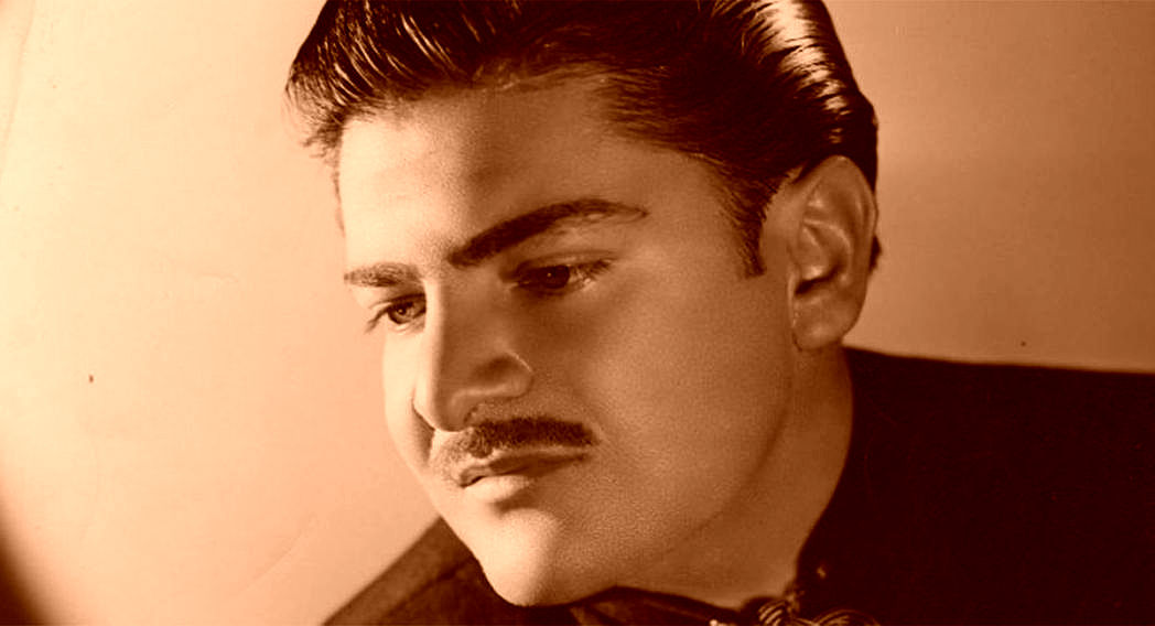 José Alfredo Jiménez murió el 23 de noviembre de 1973. (Especial)