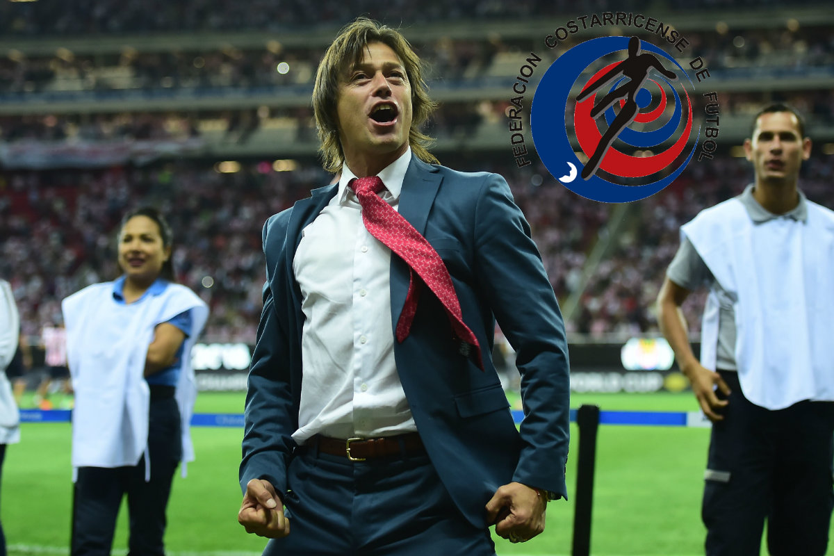 Matías Almeyda, en la mira de Costa Rica (Mexsport/Especial)
