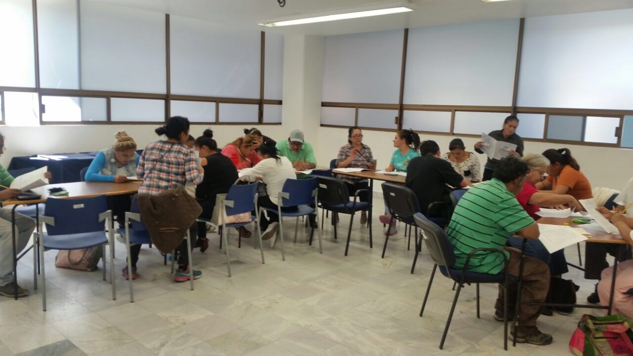 Municipio realiza Cruzada de Alfabetización y Atención al Rezago Educativo.