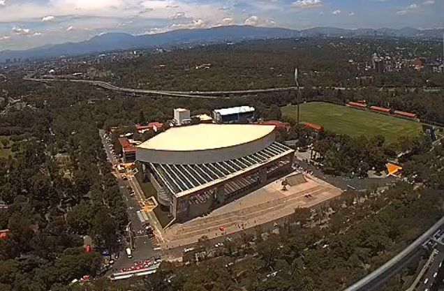 El pryecto se realizará en coordinación con la Sedatu. (Webcams de México)