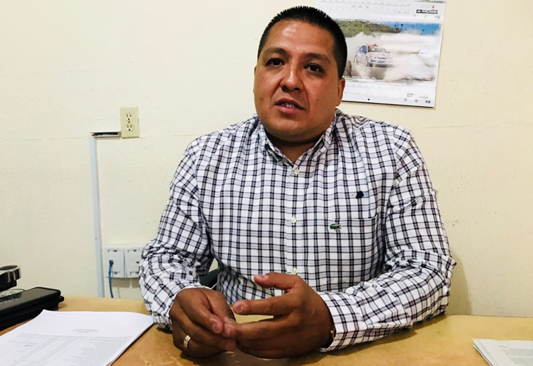 Con los recursos del programa federal Fortalecimiento de la Seguridad. (Francisco Villeda)