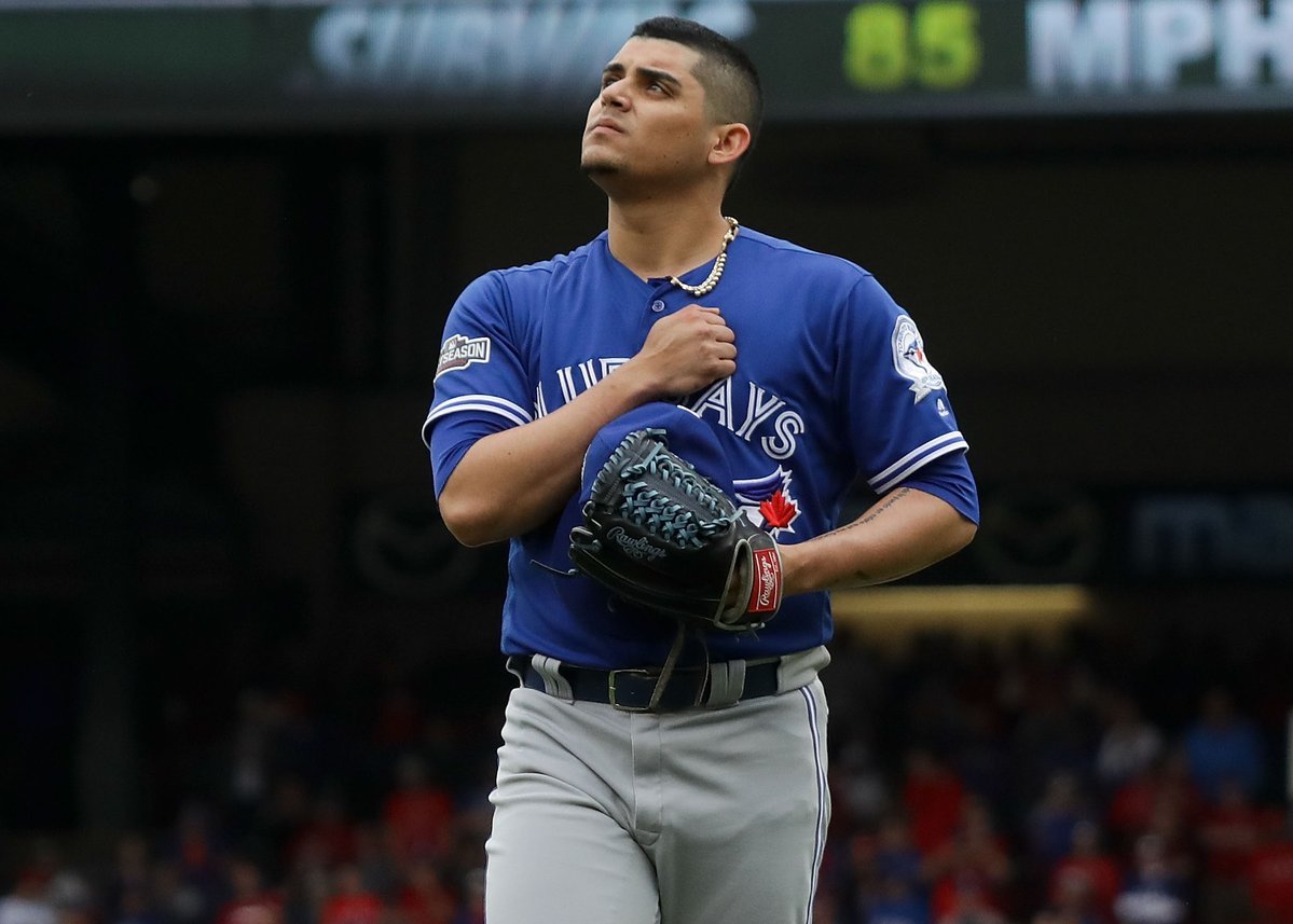 Roberto Osuna (AP)
