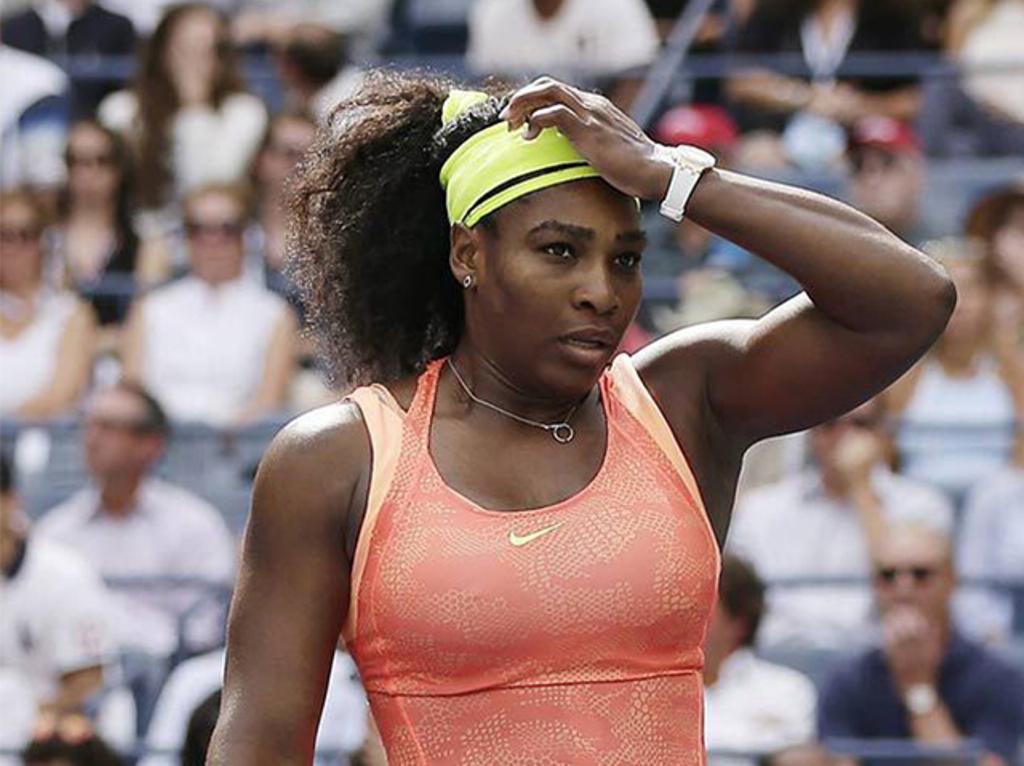 Serena Williams. (EFE)