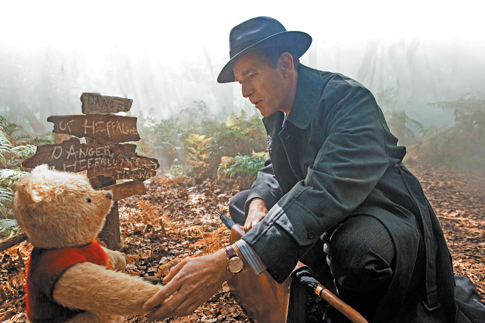 Walter Elias Disney compró los derechos de la imagen del personaje que gusta de la miel y de trepar árboles. (Especial)