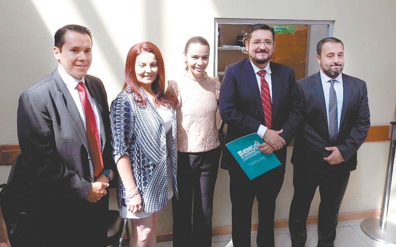 Acudieron integrantes de asociaciones, dependencias y universidades. (Foto: Orlando Maldonado)