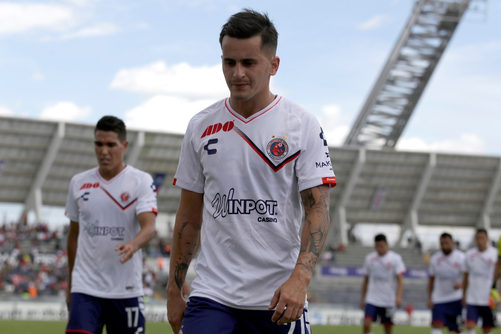 Antonio de Luna en lamento (Imago7)