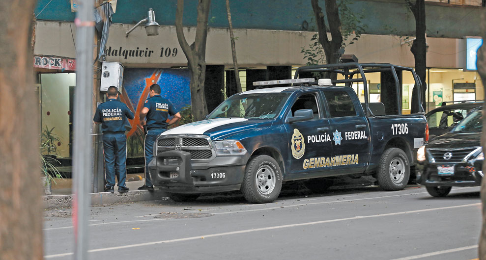 El archivo del departamento que el escritor tuvo en la colonia Cuauhtémoc es menos voluminoso que el de su hogar en Polanco. (Héctor Téllez)