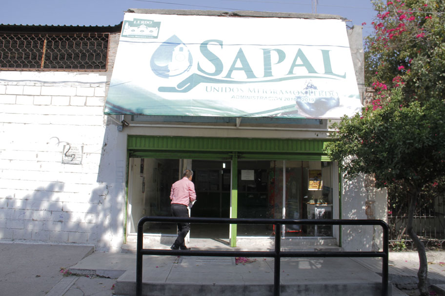 El Ayuntamiento estaría dando de pago adelantado 3 meses de servicio. (Notivox Digital)