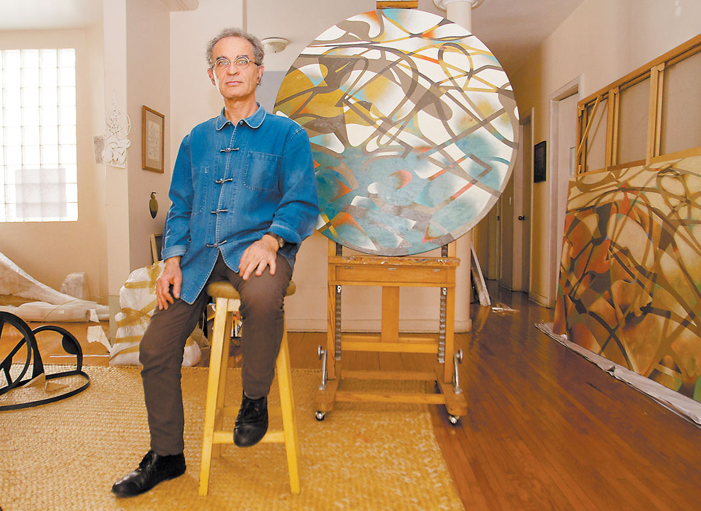 Considera que su volumen es “un instrumento de trabajo”. (Héctor Téllez)
