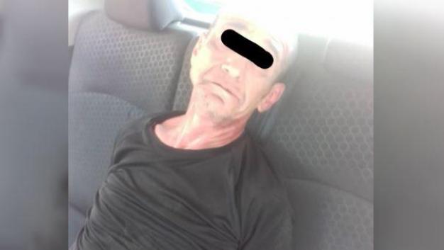 El detenido fue identificado como Juan M., de 50 años de edad. (Especial).