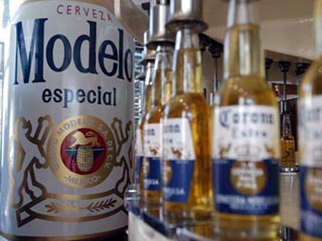 El director general de la firma productora de las marcas Modelo y Corona para EU, Daniel Baima, señaló que seguirán apostando por el país. (Especial)