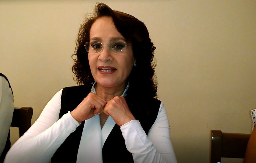 Dolores Padierna (Especial)