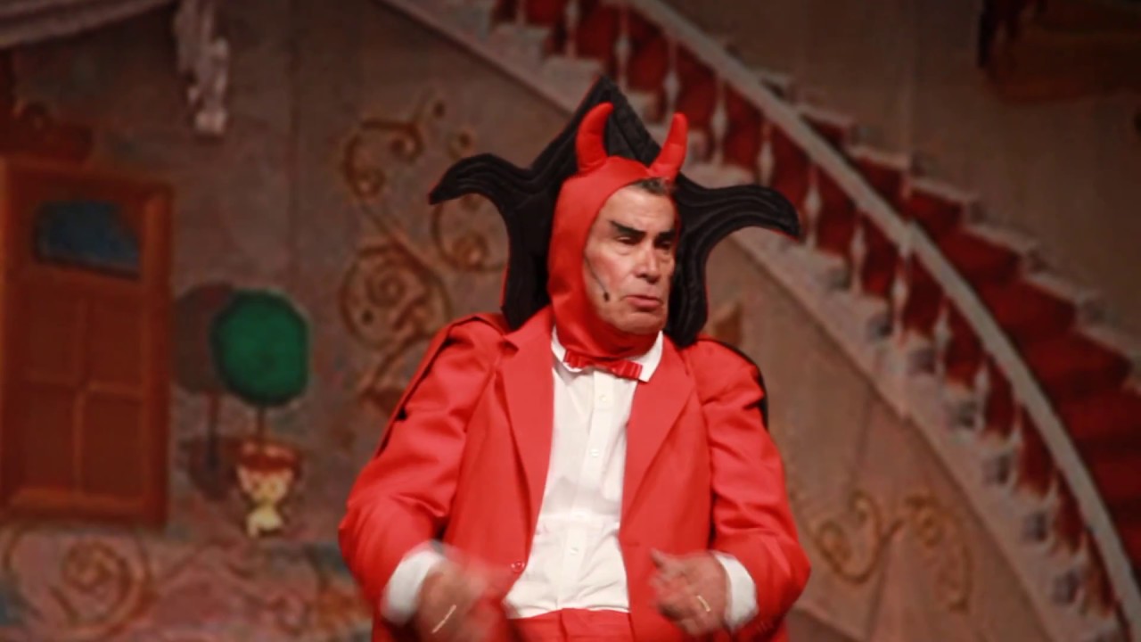 El Diablo tentador