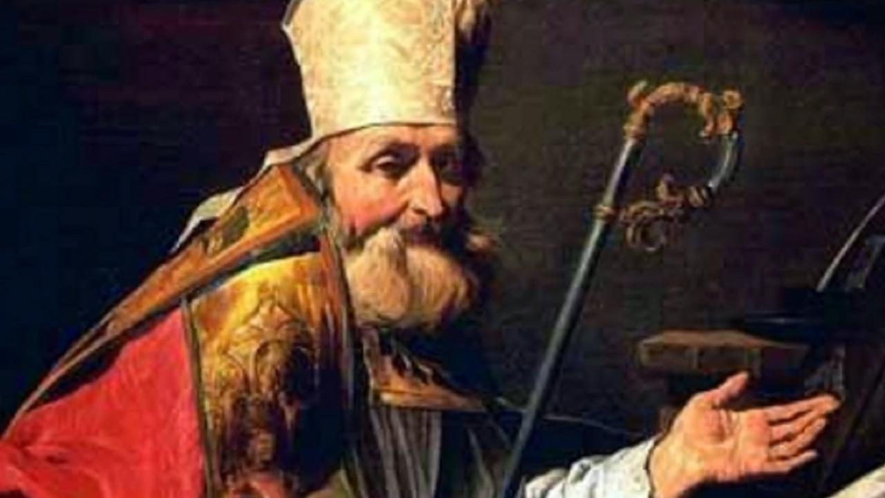 El Santoral de hoy, 02 de agosto de 2018 San Eusebio de Vercelli