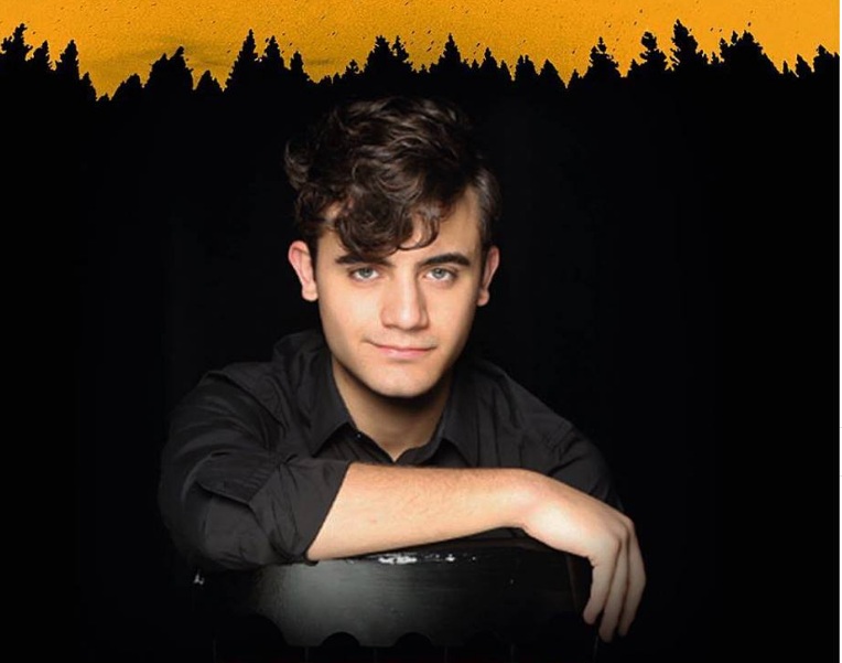 Germán Bracco, protagoniza la serie '¡Yosoy yo!' y la obra 'La sociedad de los poetas muertos'. (Especial)