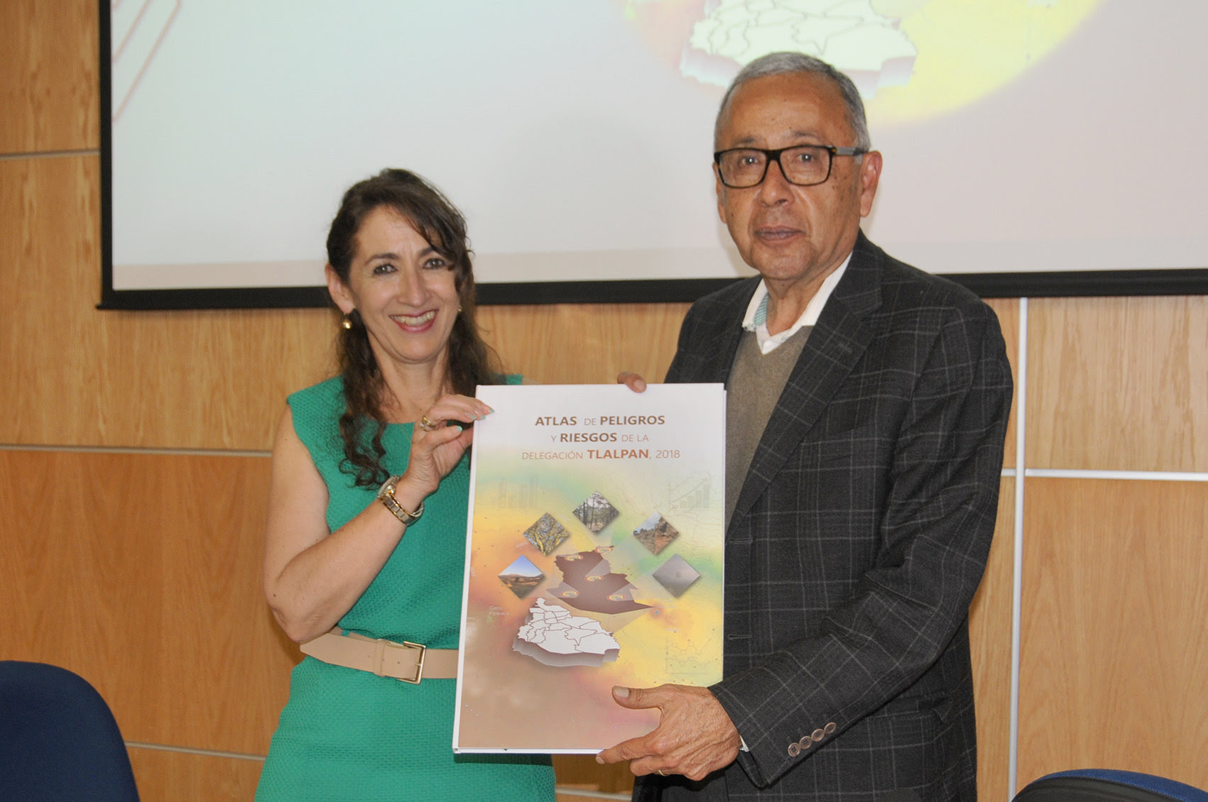 Los investigadores de la UNAM informaron que este estudio tiene más de mil cuartillas.