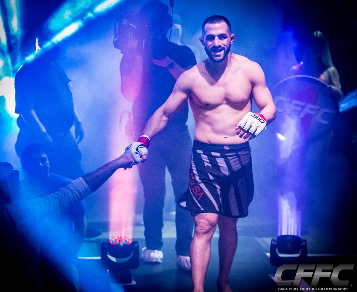 Jared Gordon (@JFlashGordonMMA)