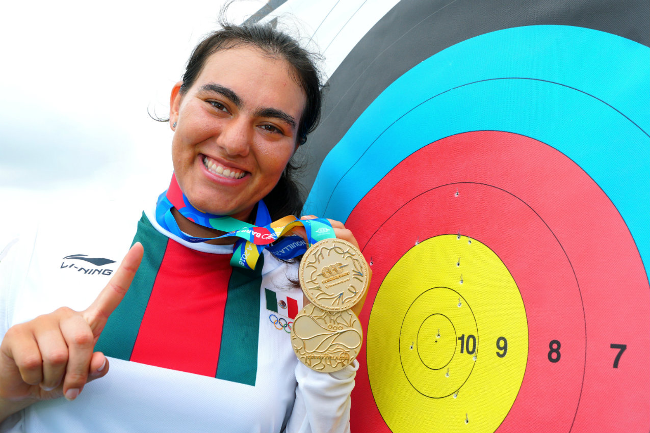 México, Campeón en Barranquilla 2018 (Imago7)