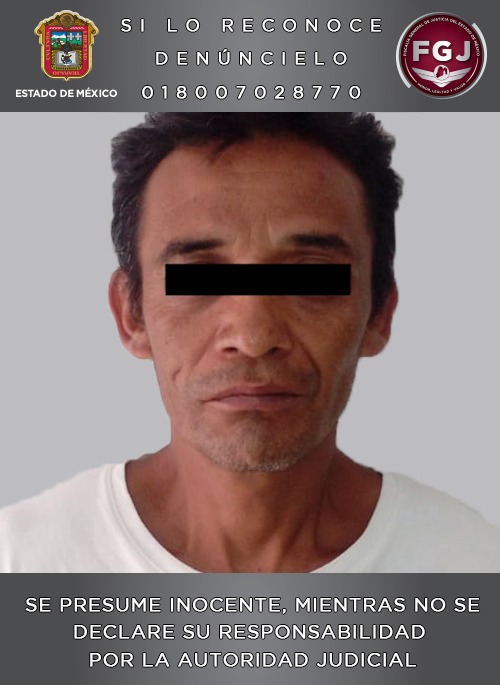 El Ministerio Público acreditó la probable participación del hombre.