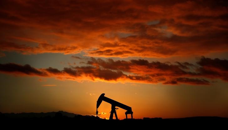 Plataforma petrolera (Foto: Reuters)