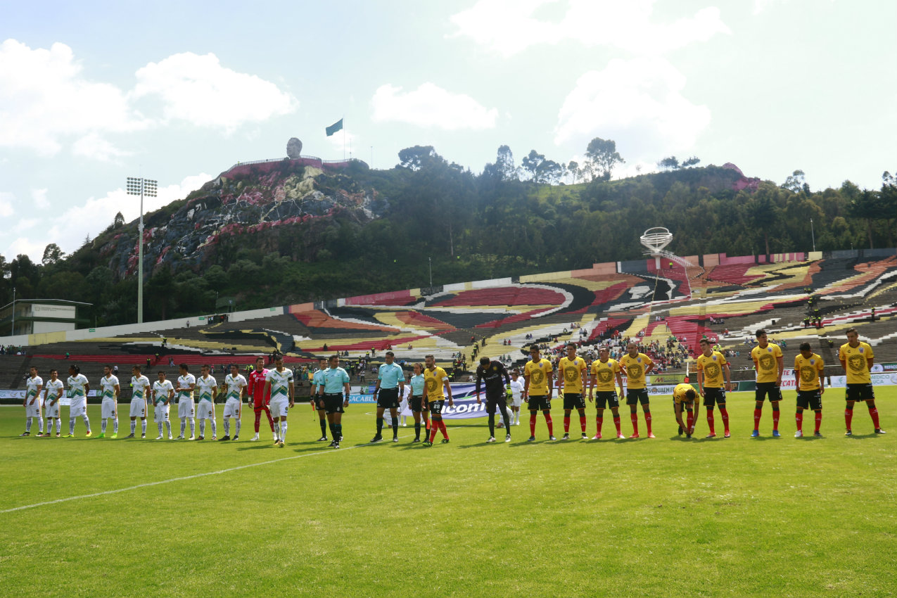 Potros UAEM y Leones Negros abrirán la Fecha 3 del Apertura 2018 (Imago7)