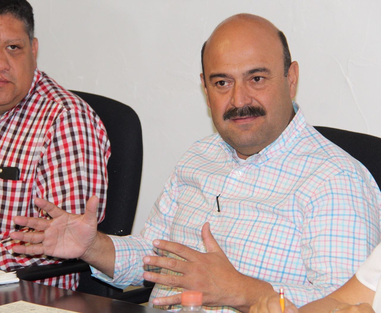 Precisó que Coahuila podría ser reconocido con la Secretaría del Trabajo y Previsión Social. (Especial)