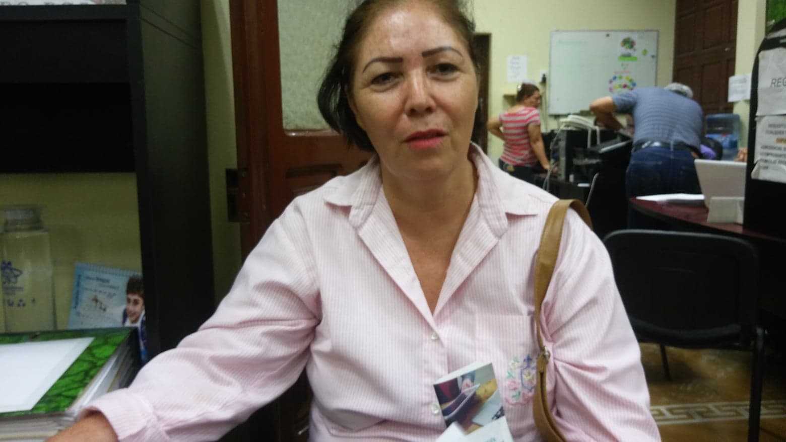 Los problemas de Rosy los han sufrido las familias de los otros ex empleados. (Milenio Digital)