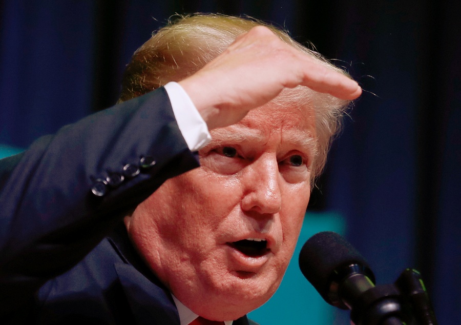 Trump analiza dar marcha atrás a las normas ambientales de Obama. (Reuters)