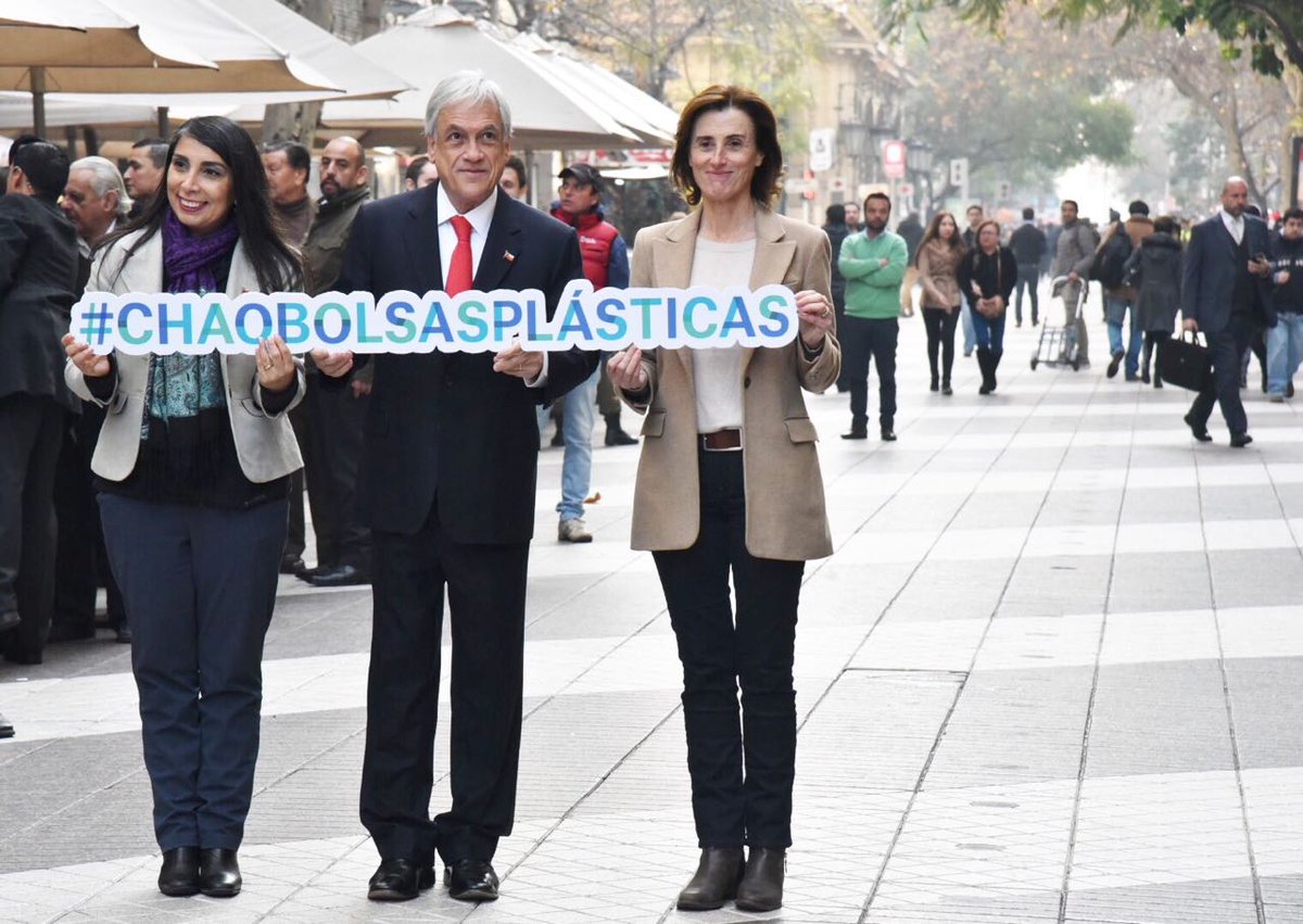 Las grandes empresas tienen un plazo de 6 meses para cumplir con la ley. (Gobierno de Chile)