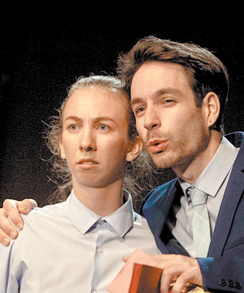 En el Festival de Teatro Clásico el grupo yucateco Belacua fue reconocido. (Especial)