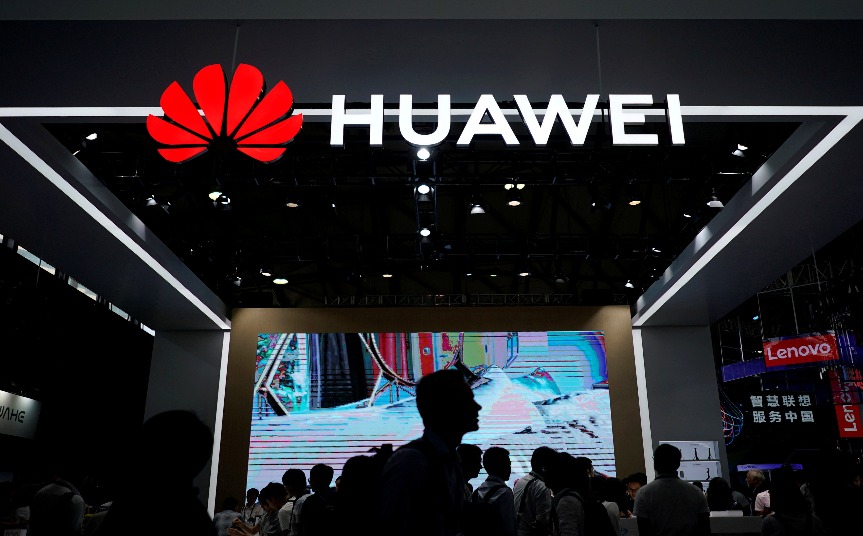 Huawei. (Foto: Reuters)