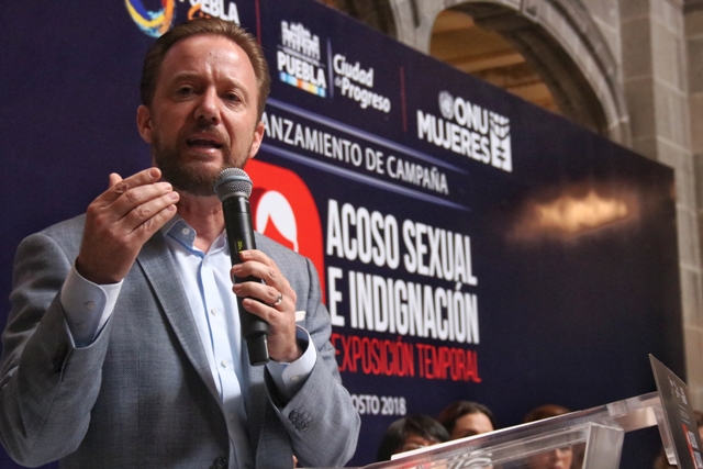 Somos un país de instituciones y queremos vivir en el marco de la paz y de la legalidad: Banck (Agencia Enfoque)