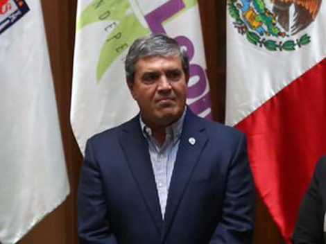 Manuel González Flores, secretario general de Gobierno.