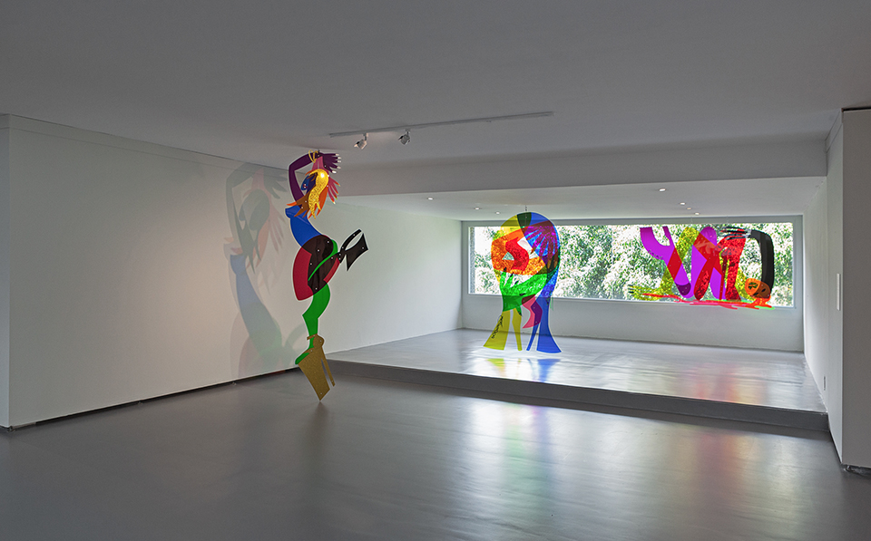 La museografía exalta el sentido estético de las piezas Foto: Museo de Arte Carrillo Gil