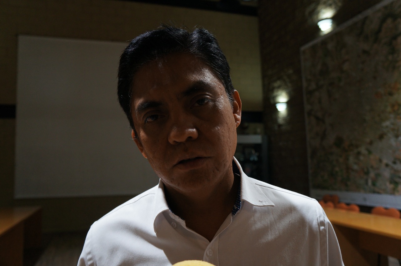 Regidor Salvador Ramírez Argote