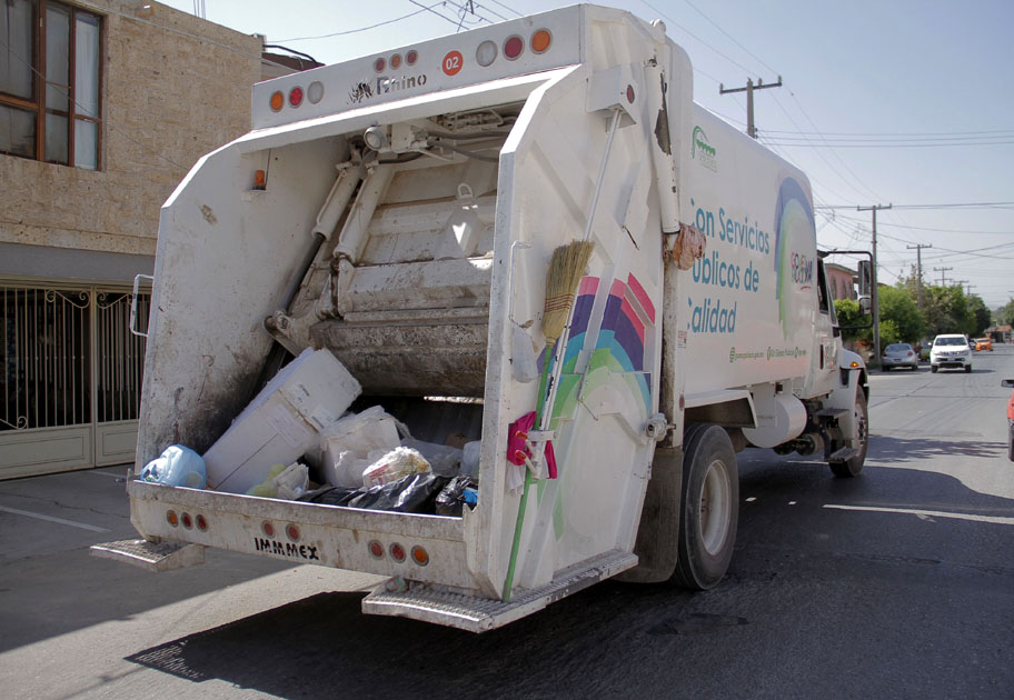 ¿Suspenderán la recolección de basura en fiestas decembrinas en Gómez Palacio? (Milenio Digital)