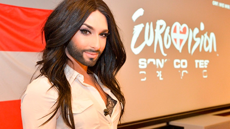 Conchita Wurst, ganadora de 2014, informó que es portadora de VIH (Especial)