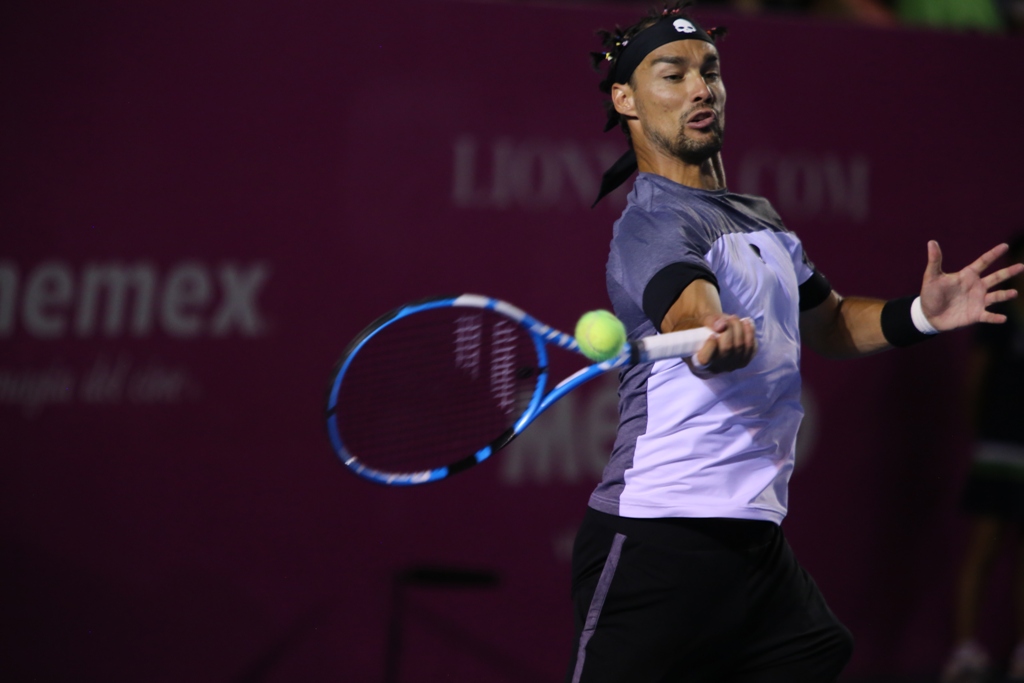 Fabio Fognini es campeón del Abierto de Los Cabos (Santiago Chaparro)