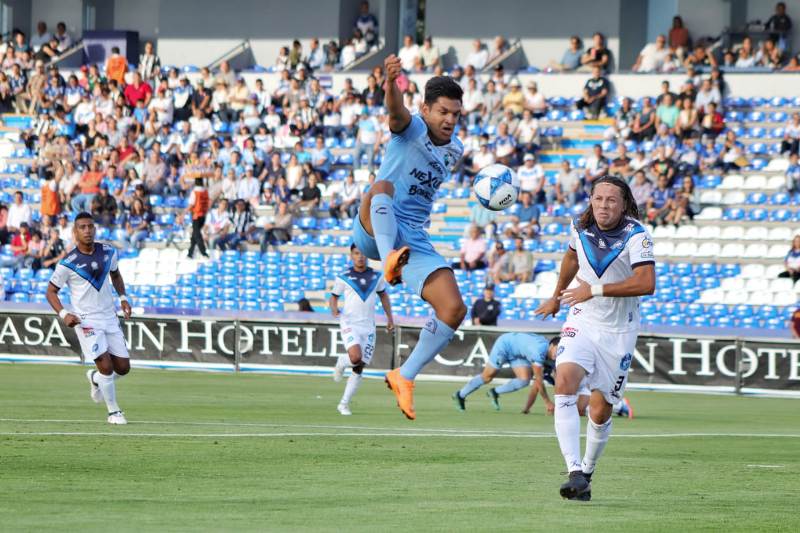 Jaiba Brava se enfrentó ante Celaya.