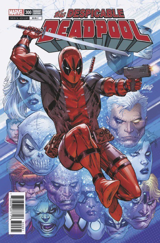 El proyecto de la versión animada de 'Deadpool' no se realizó. (Foto: Especial)