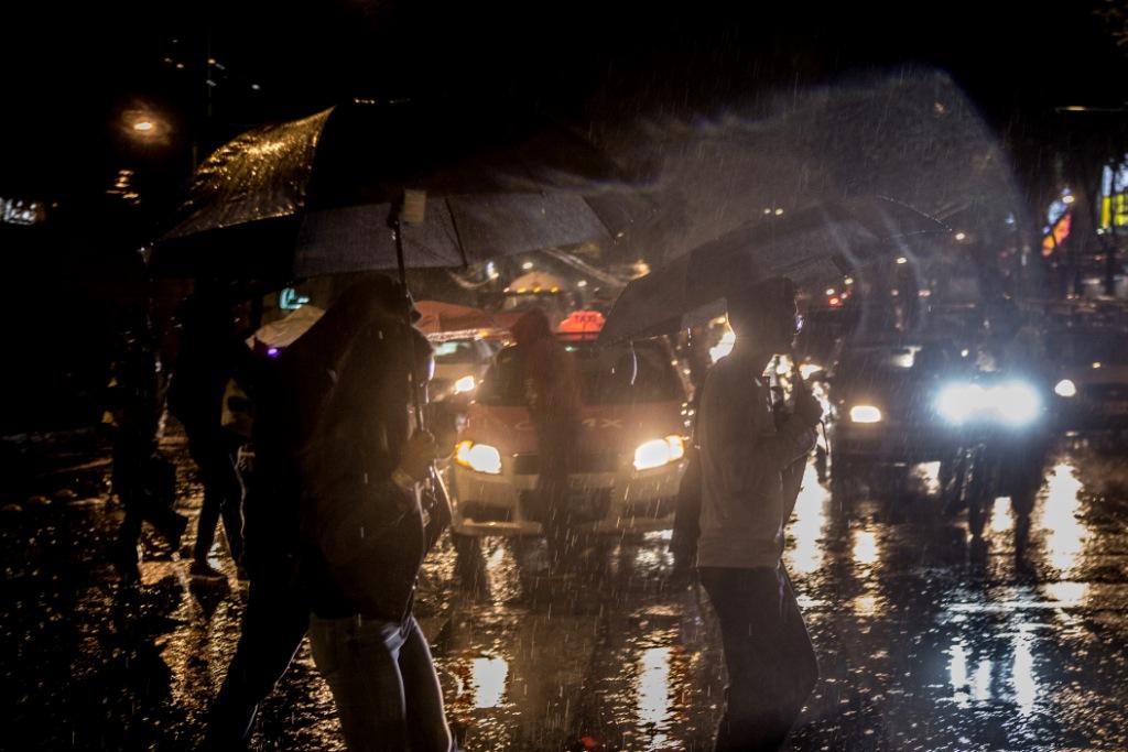 Se registrarán lluvias en 17 estados de la República. (Cuartoscuro)