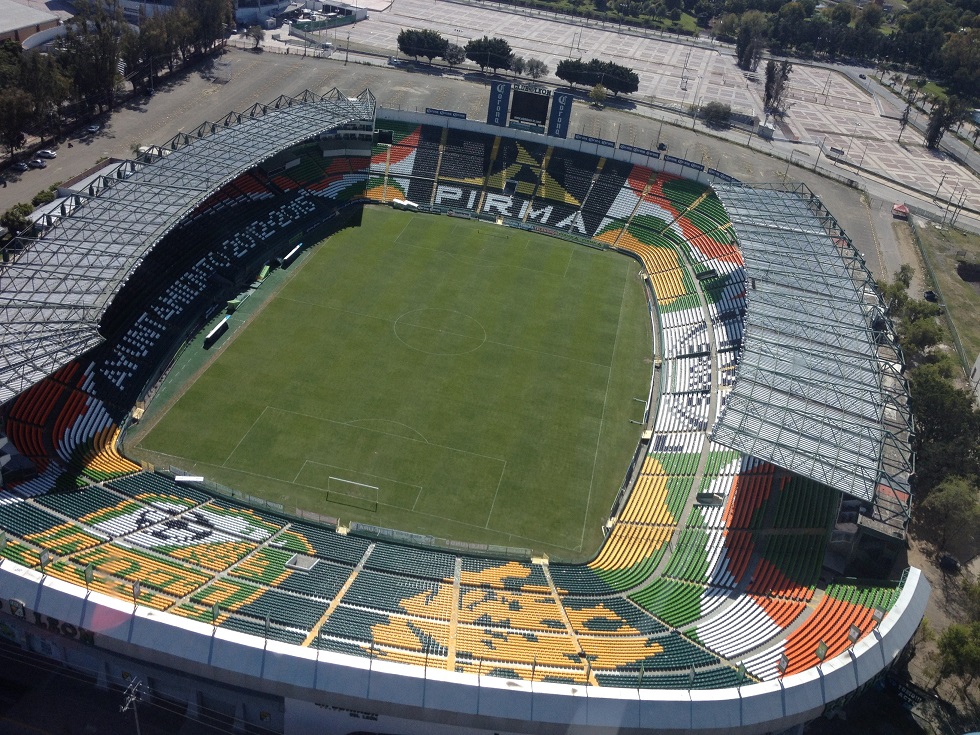 Wl estadio debe ser entregado a sus nuevos dueños.