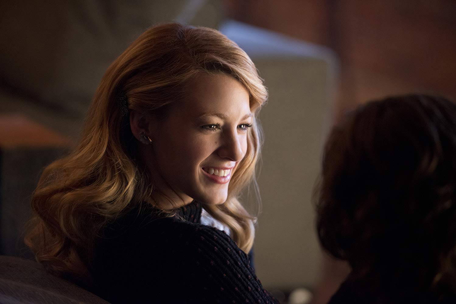 Blake Lively demostró que cuando era más joven, era fan de las Spice Girls; inclusive se disfrazó como una de las integrantes (Lionsgate).