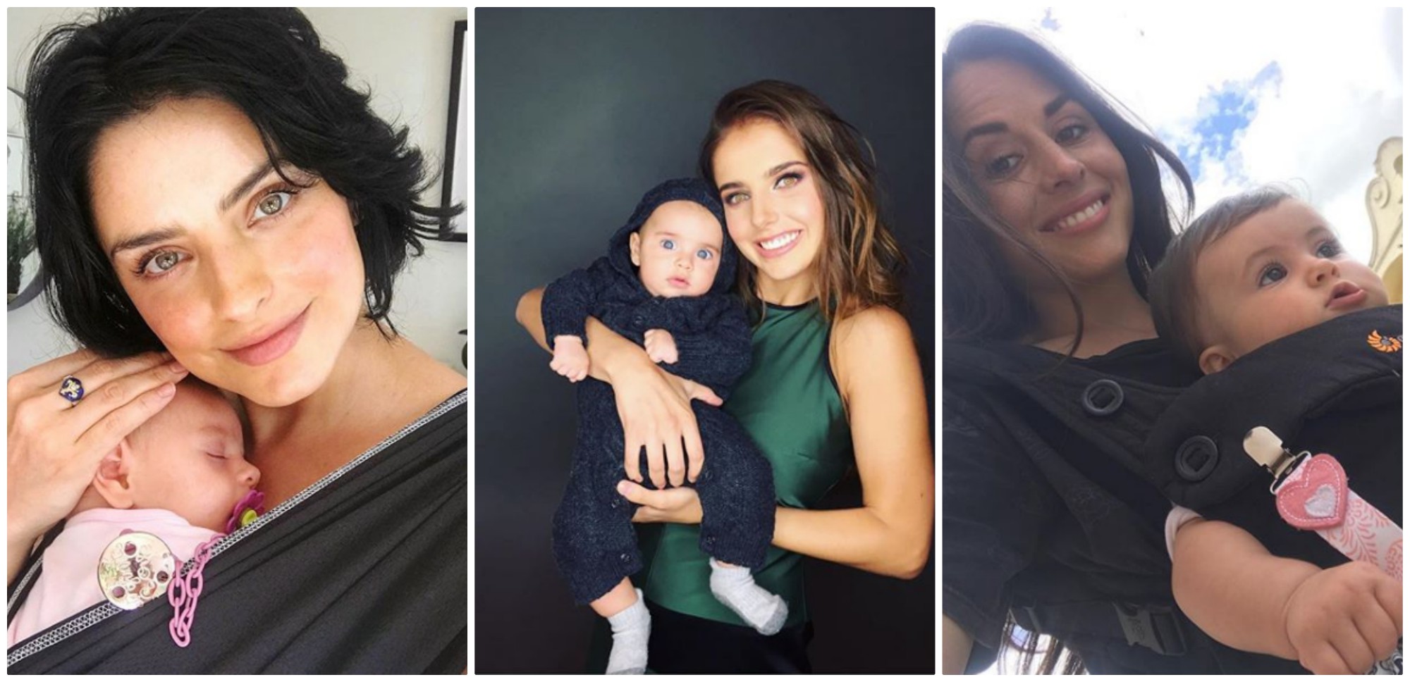 Famosas se suman a la iniciativa de la Organización Mundial de la Salud. (Foto: Instagram)