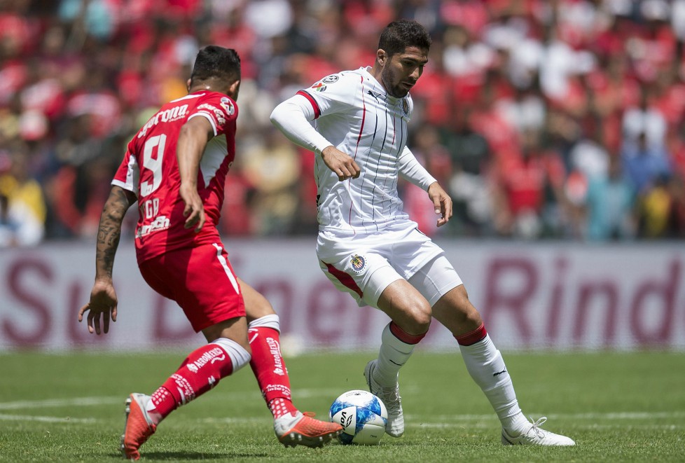 Jair Pereira  sentenció que ha faltado contundencia. (Mexsport)