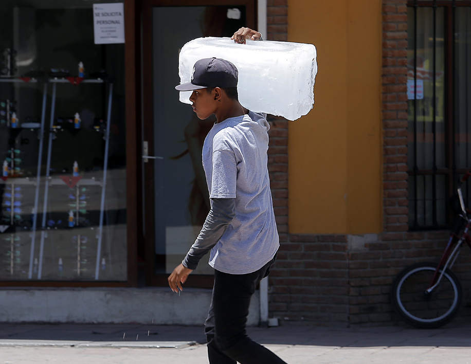 Los casos de diarrea aumentaron un 10%. (Saúl González)