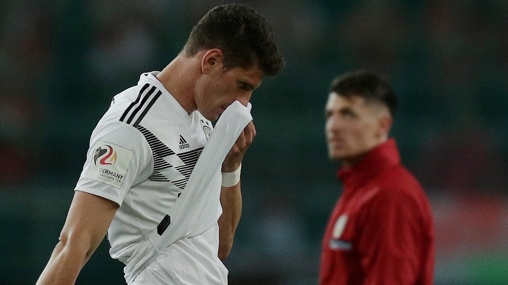 Mario Gómez (Reuters)
