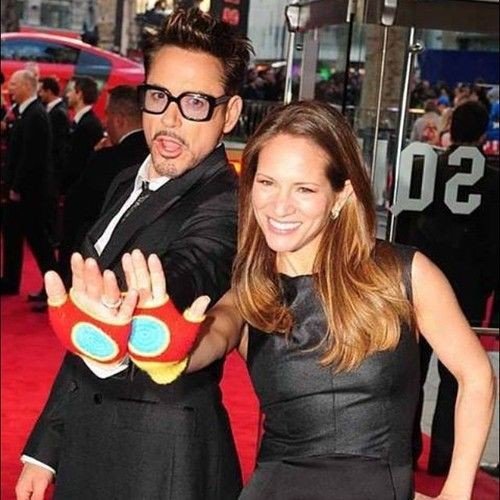 Si quieren tener un matrimonio duradero, este es el consejo que nos regala Robert Downey Jr. (Twitter).