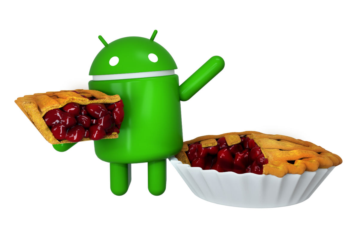 Android Pie llegará en las próximas semanas. (Google)