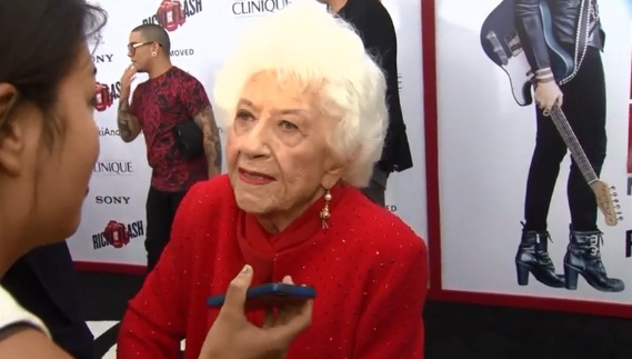 Charlotte Rae murió a los 92 años. (Reuters)